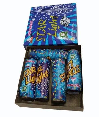 STAR LIGHT (5 PCS)